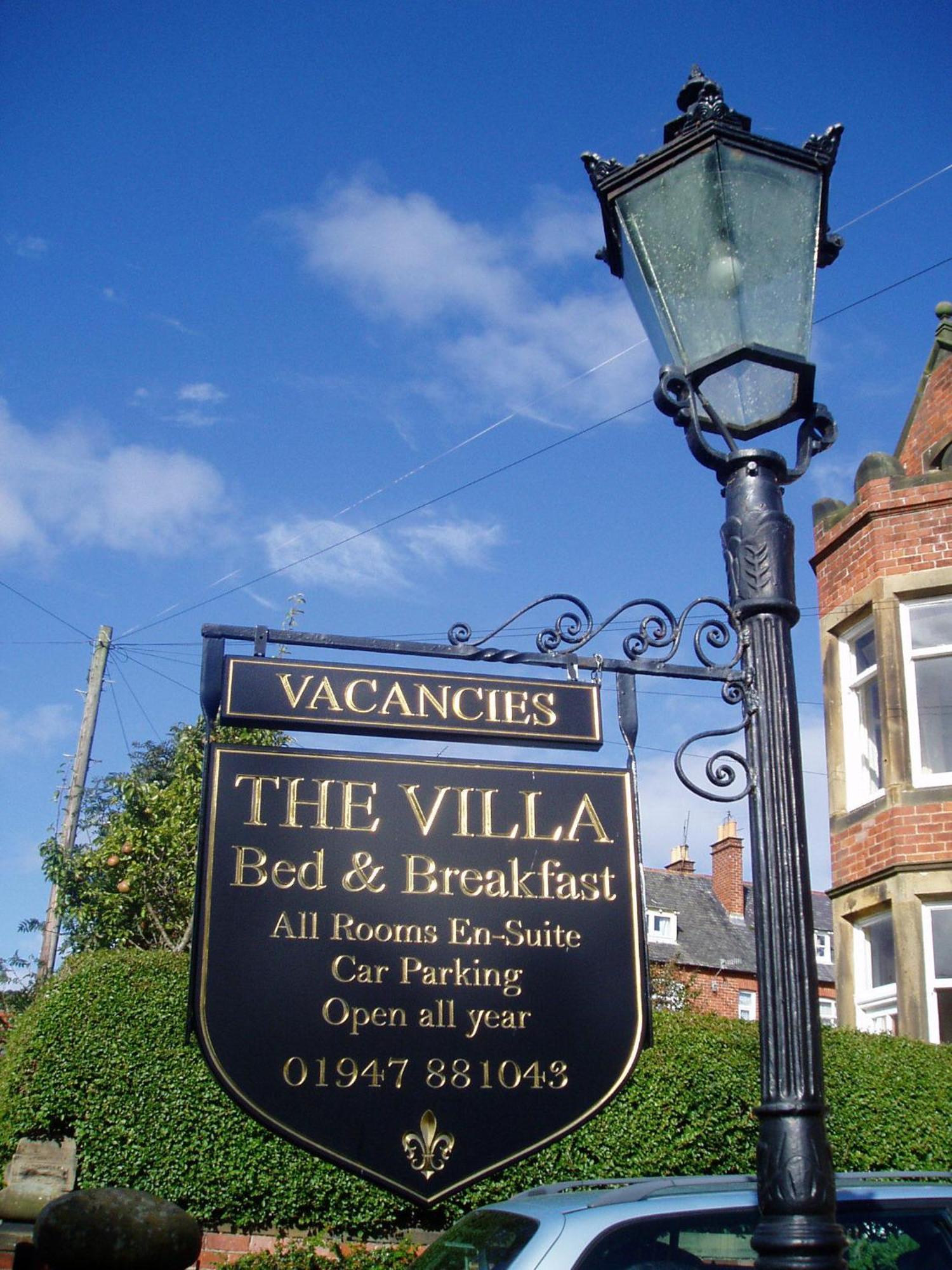 The Villa In Robin Hoods Bay Robin Hood's Bay Eksteriør bilde