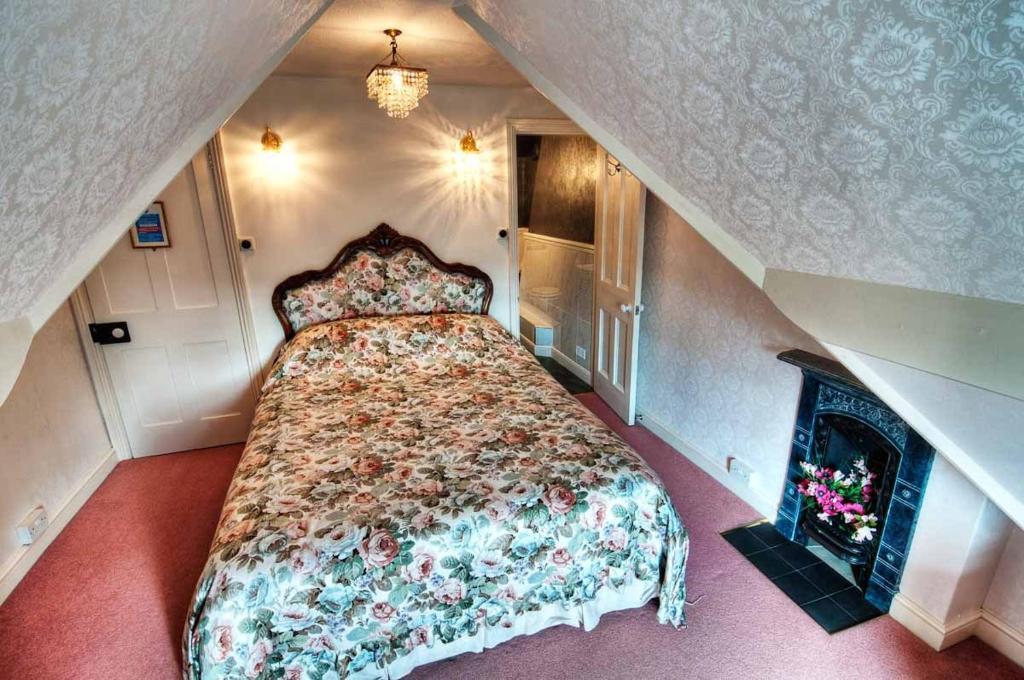 The Villa In Robin Hoods Bay Robin Hood's Bay Rom bilde