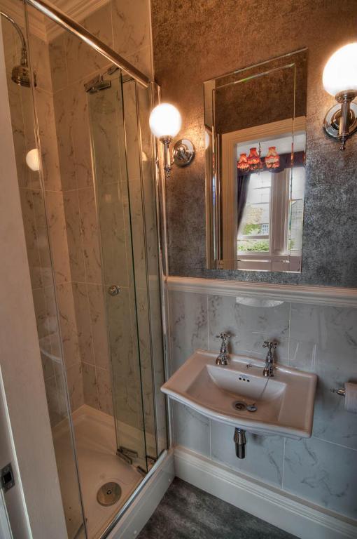 The Villa In Robin Hoods Bay Robin Hood's Bay Rom bilde