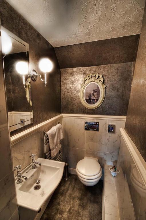 The Villa In Robin Hoods Bay Robin Hood's Bay Rom bilde