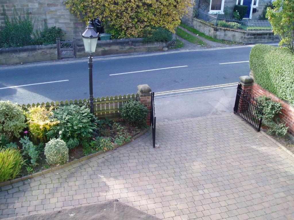 The Villa In Robin Hoods Bay Robin Hood's Bay Rom bilde