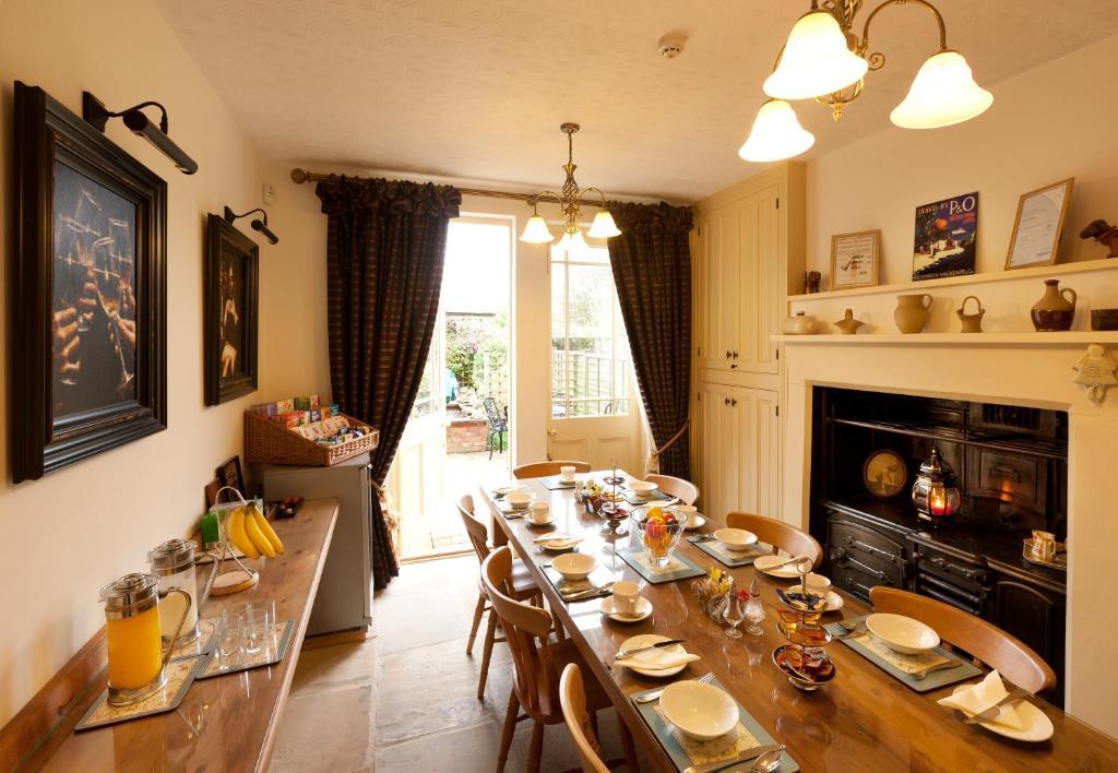 The Villa In Robin Hoods Bay Robin Hood's Bay Eksteriør bilde