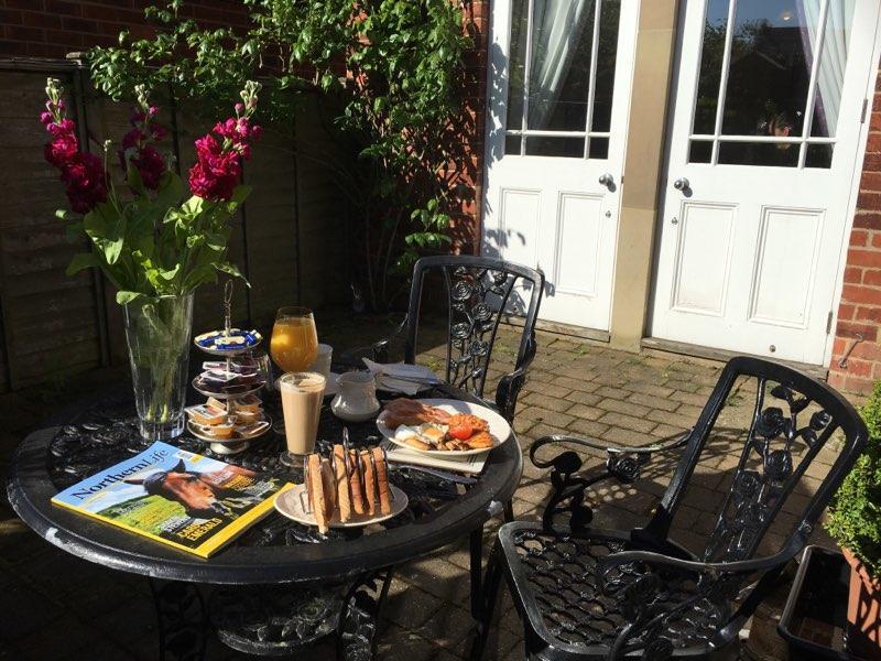 The Villa In Robin Hoods Bay Robin Hood's Bay Eksteriør bilde