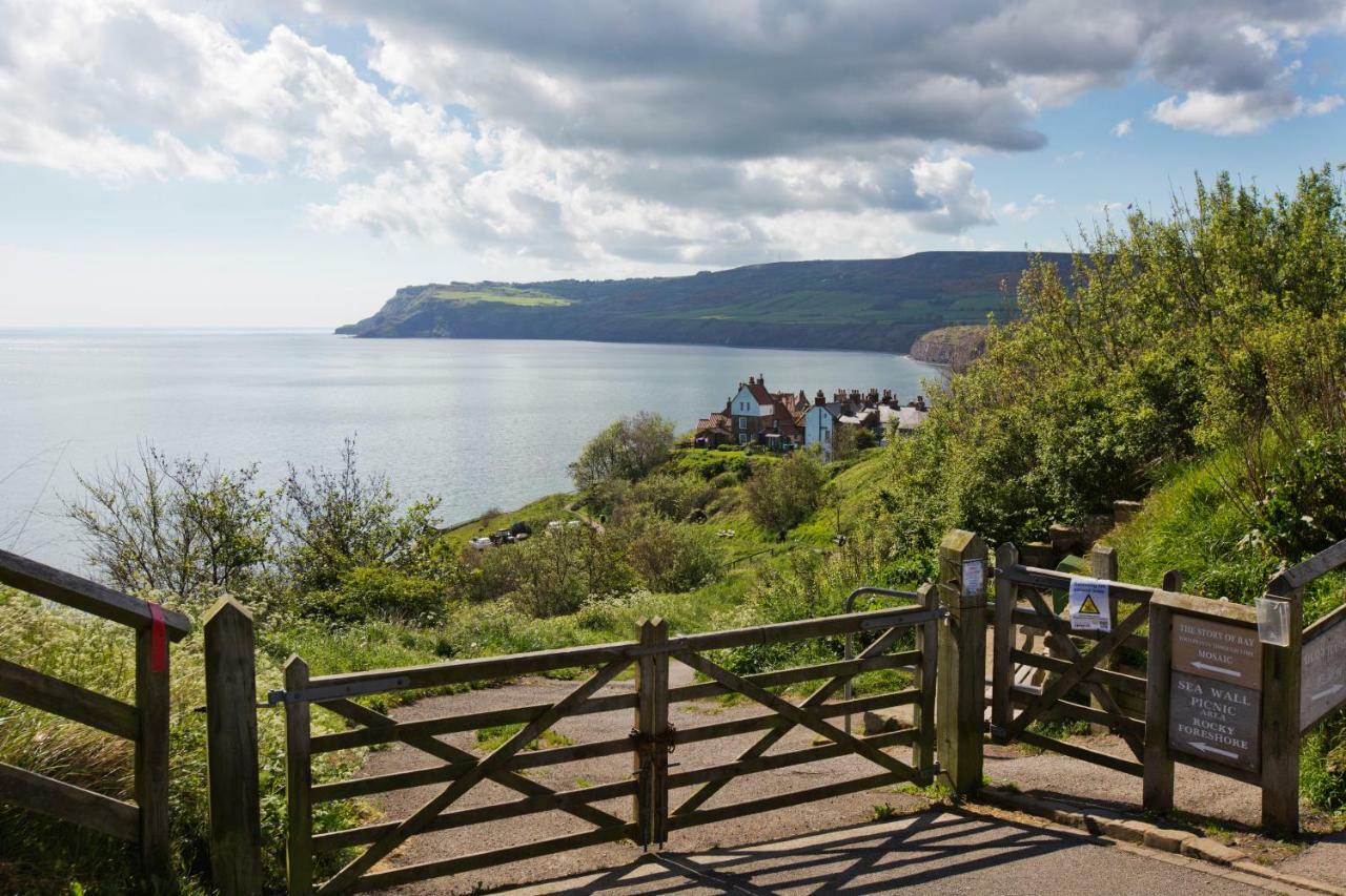 The Villa In Robin Hoods Bay Robin Hood's Bay Eksteriør bilde
